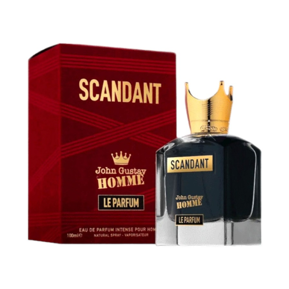 SCANDANT LE PARFUM by Fragrance World بديل سكاندال لي بارفيوم (100ml رجالي)