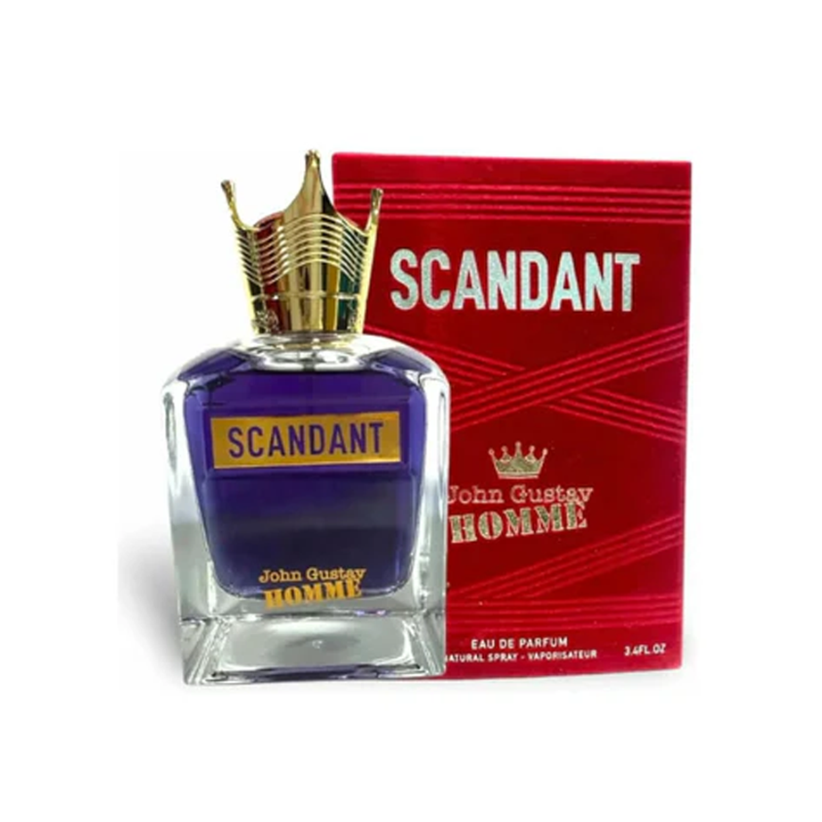 SCANDANT by Fragrance World بديل سكاندال (100ml رجالي)