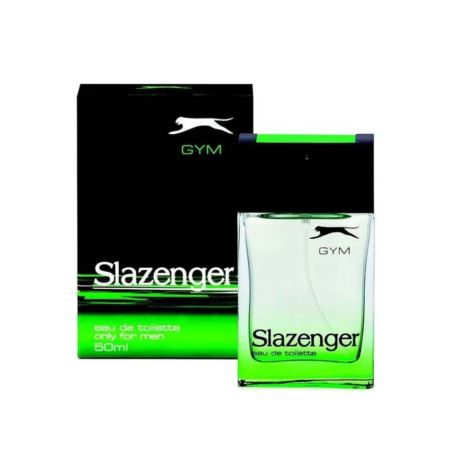 Slazenger GYM سلازنجر جيم (50ml للجنسين)