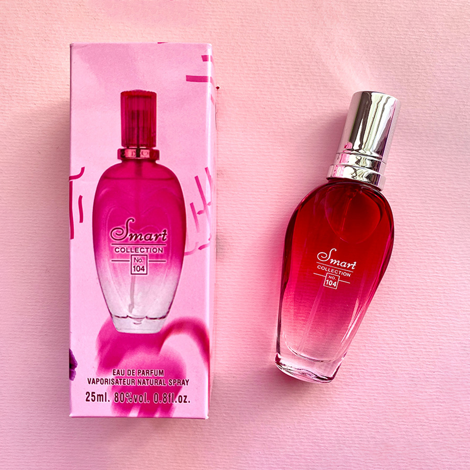 Smart 104 سمارت - اسكادا جرافيتي (25ml ستاتي)