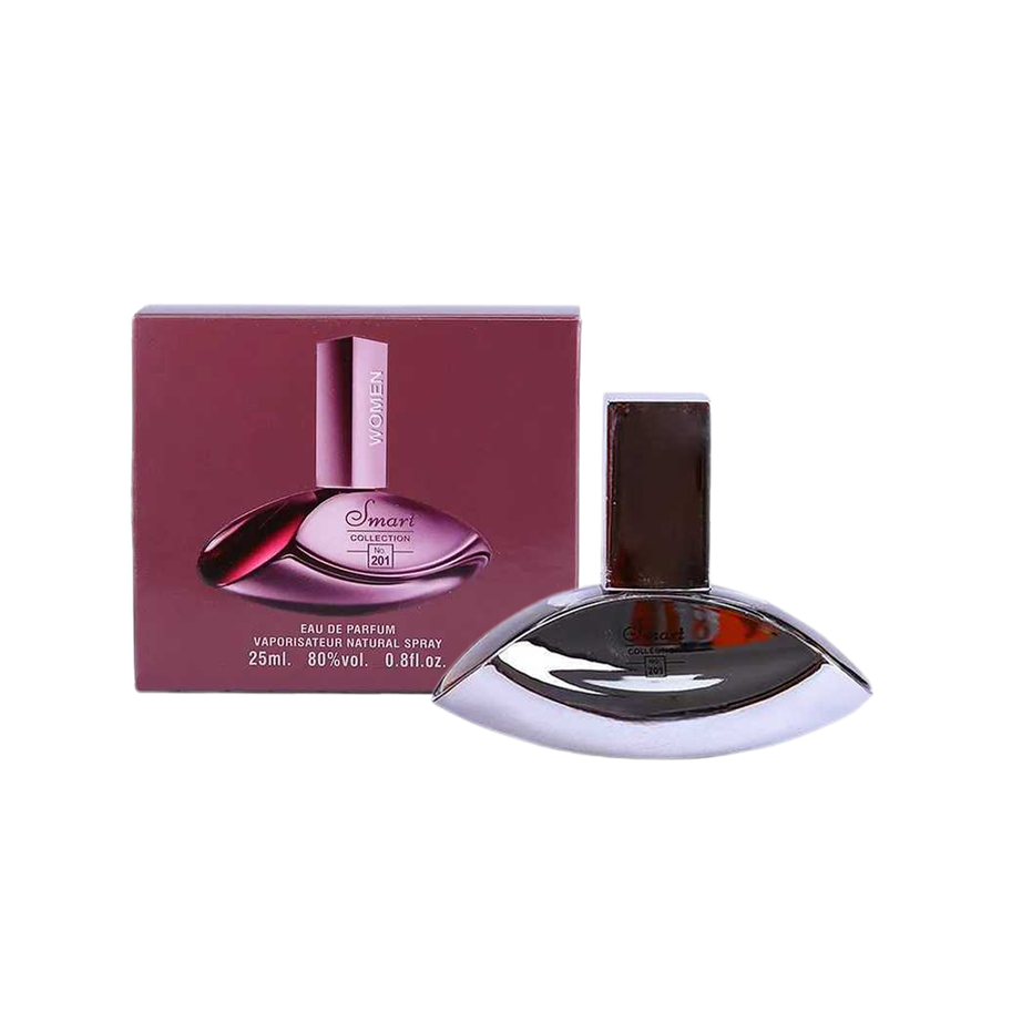 Smart 201 سمارت - ايفوريا (25ml ستاتي)