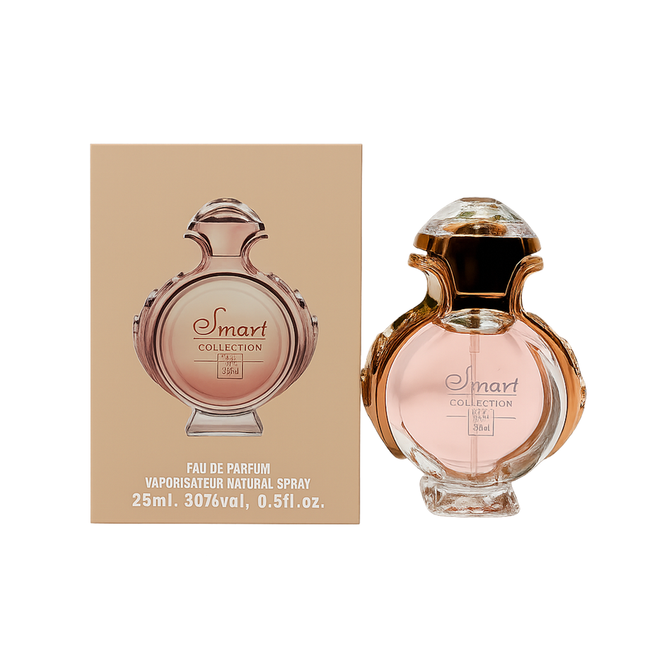 Smart 287 سمارت - باكو رابان أولمبيا (25ml ستاتي)