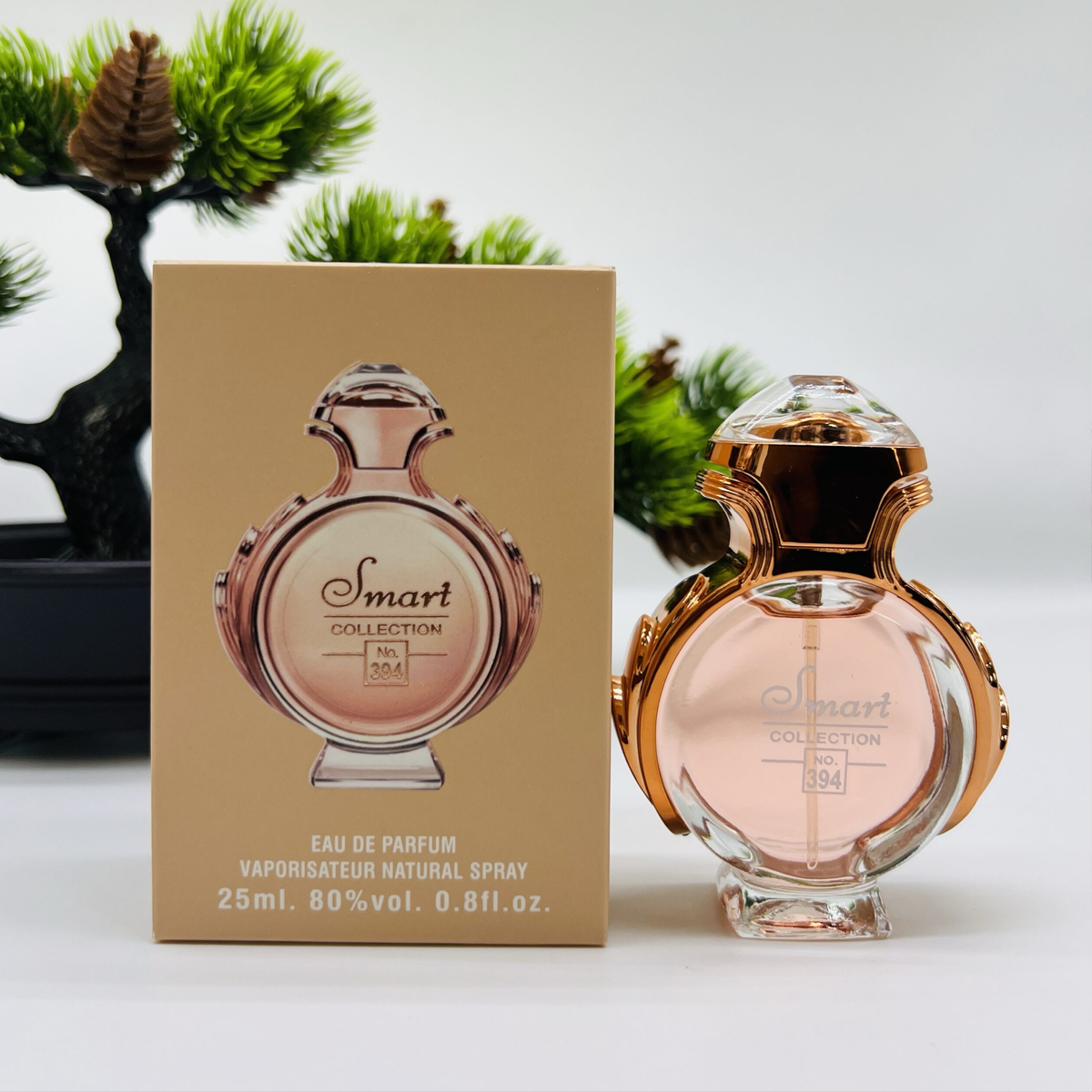 Smart 287 سمارت - باكو رابان أولمبيا (25ml ستاتي)