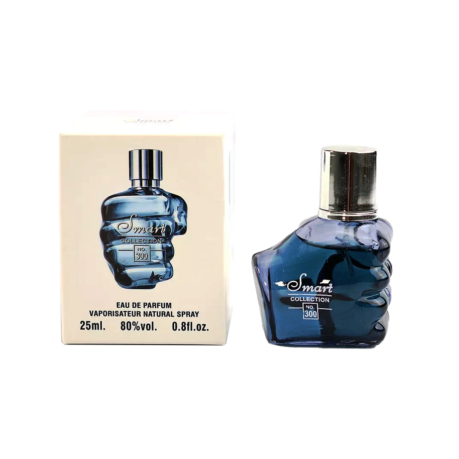Smart 300 سمارت - ديزل (25ml رجالي)