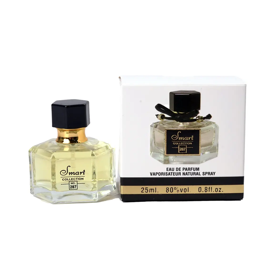 Smart 394 سمارت - قوتشي فلورا (25ml ستاتي)