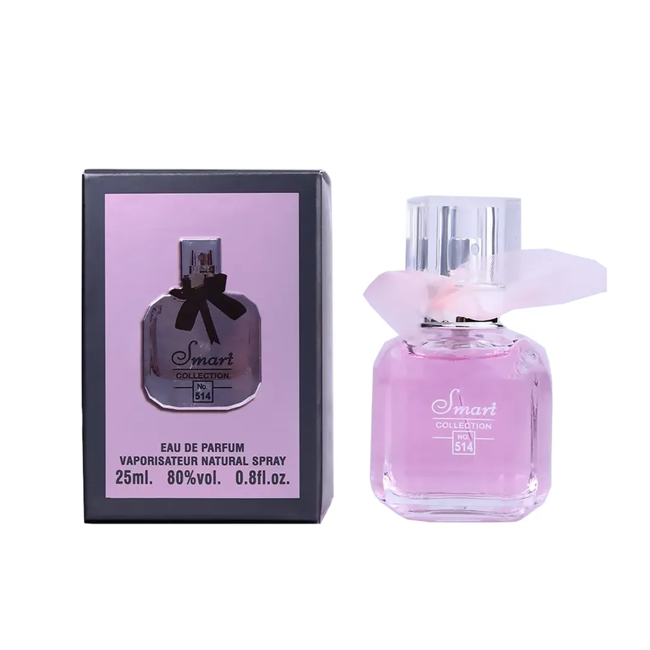 Smart 514 سمارت - مون باريس (25ml ستاتي)