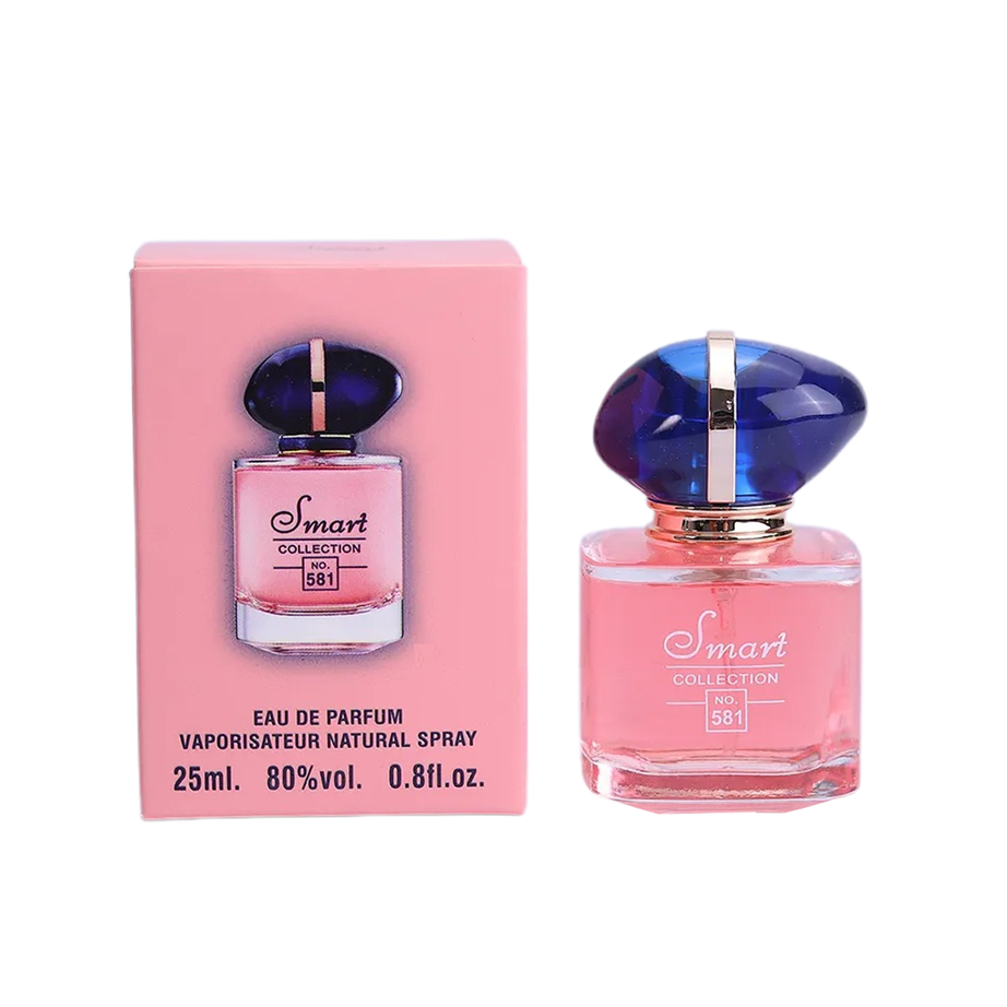 Smart 581 سمارت - ماي وي (25ml ستاتي)