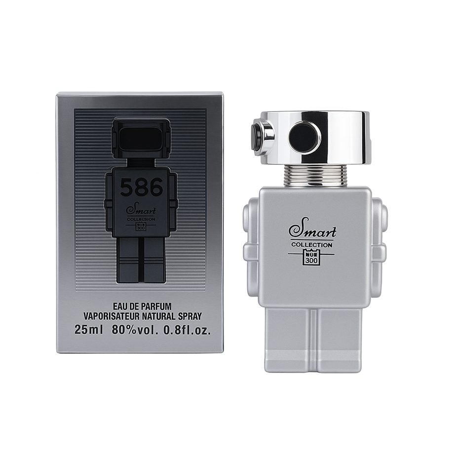Smart 586 سمارت - باكو رابان فانتوم (25ml رجالي)