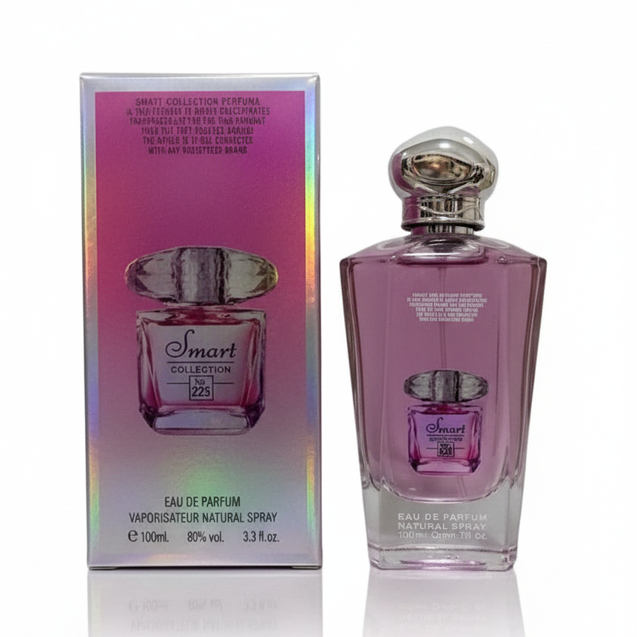 SMART COLLECTION 225 بديل فرزاتشي كريستال (100مل ستاتي)