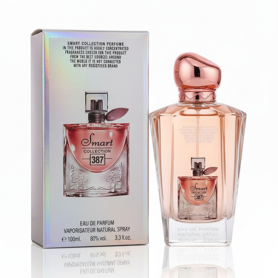 SMART COLLECTION 387 بديل لافي بيل (100مل ستاتي)