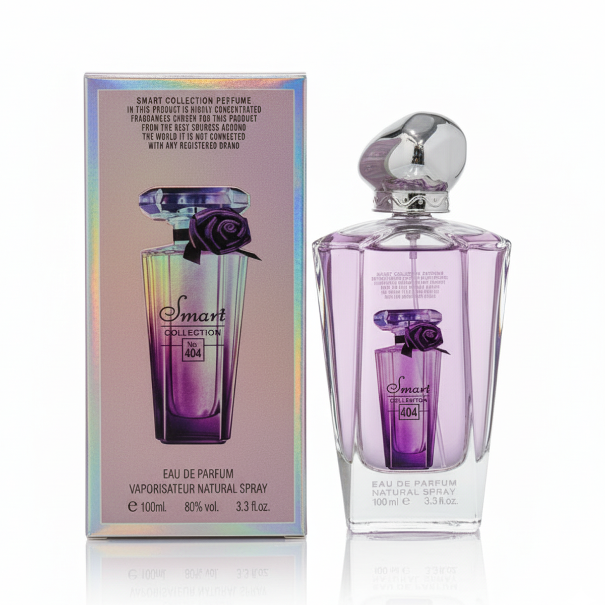 SMART COLLECTION 404 بديل ميدنايت روز (100مل ستاتي)