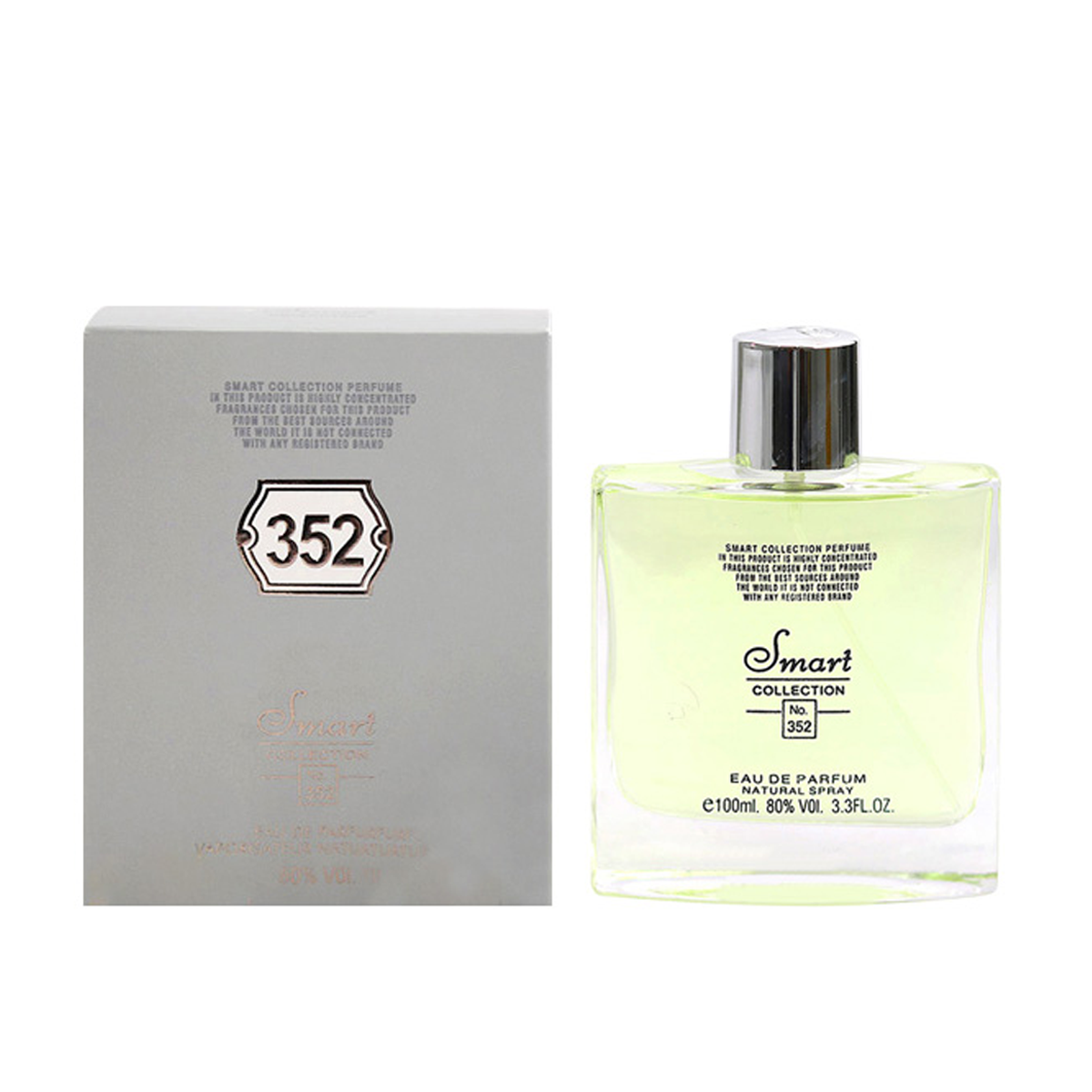 SMART COLLECTION 352 بديل انفكتوس (100مل رجالي)