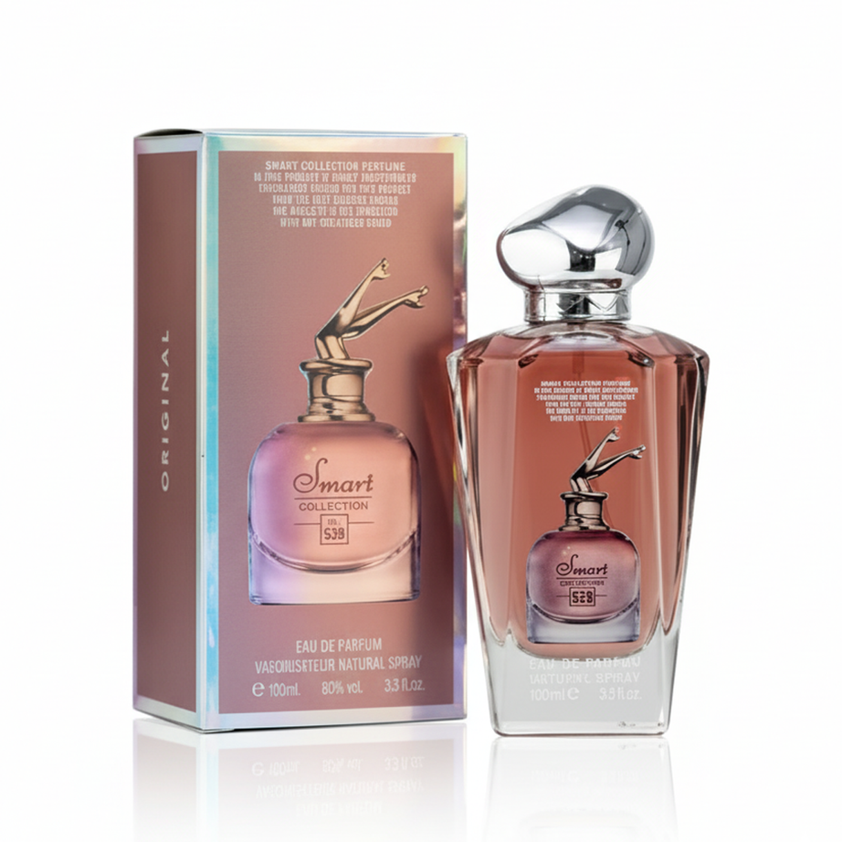 SMART COLLECTION 538 بديل سكاندال (100مل ستاتي)