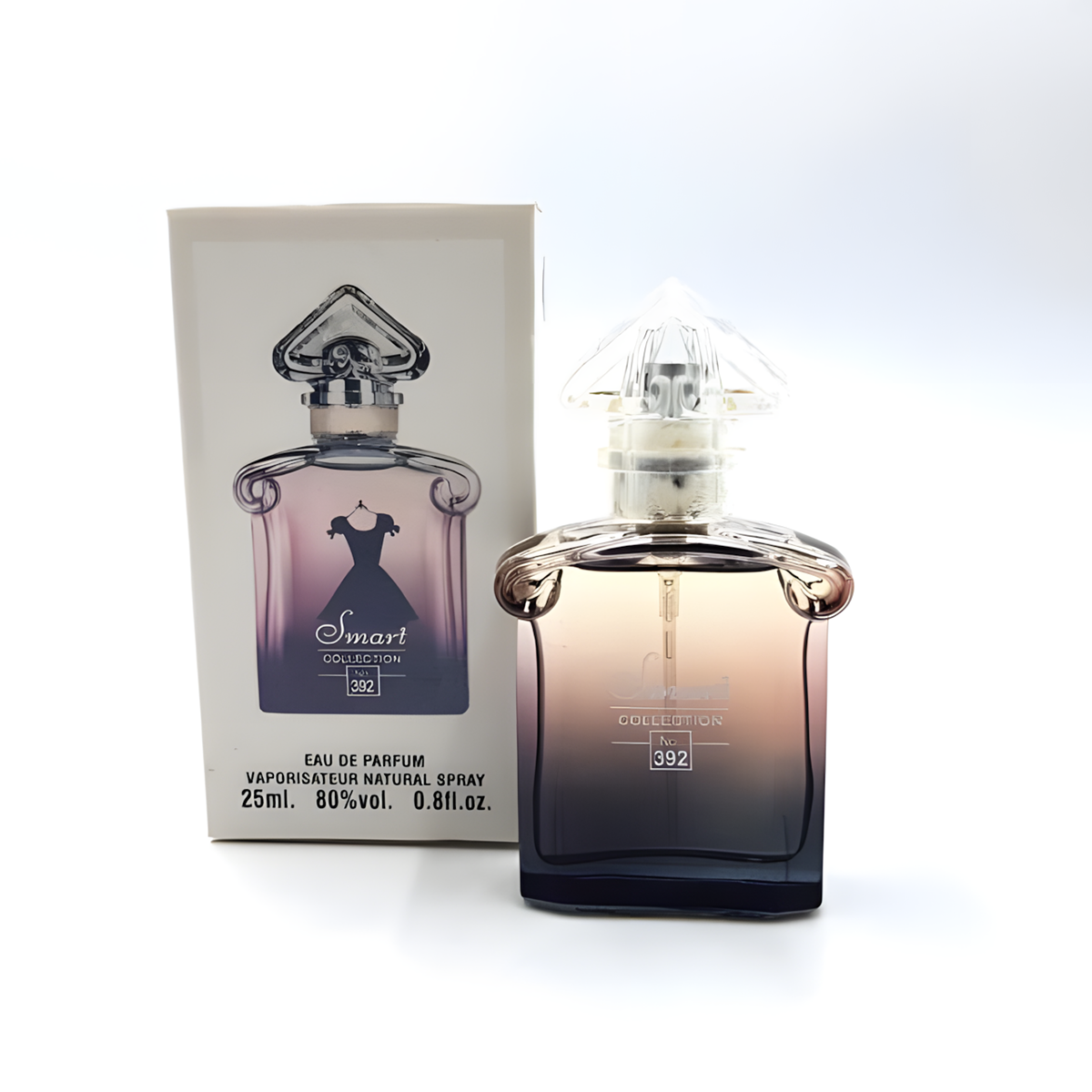 Smart 392 سمارت - جيرلان لابتيت روب نوار (25ml ستاتي)