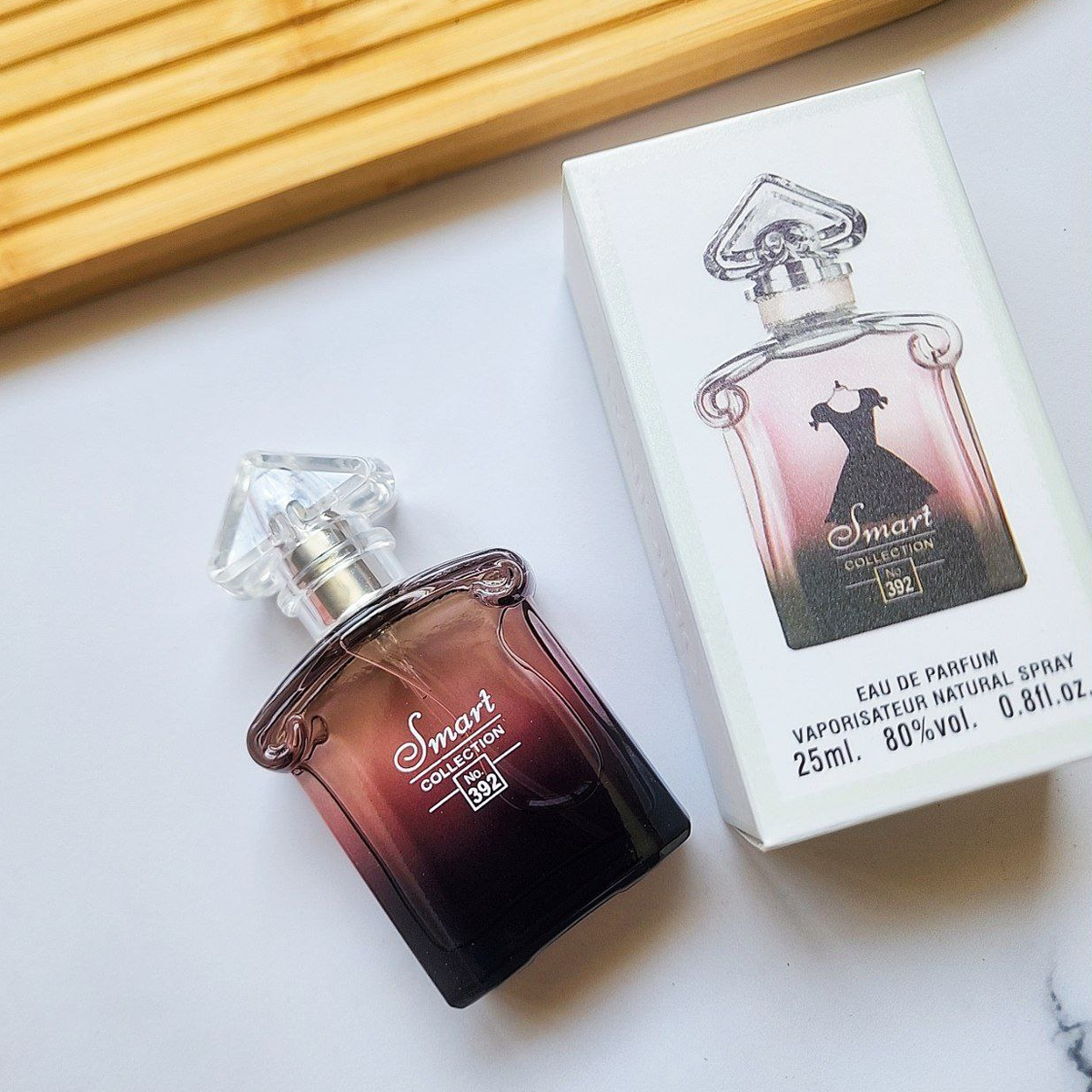 Smart 392 سمارت - جيرلان لابتيت روب نوار (25ml ستاتي)