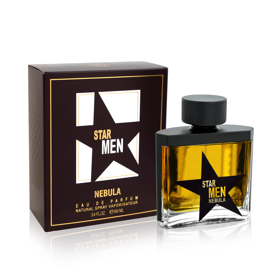 Star Men Nebula بديل عطر بيور مالت (100ml رجالي)