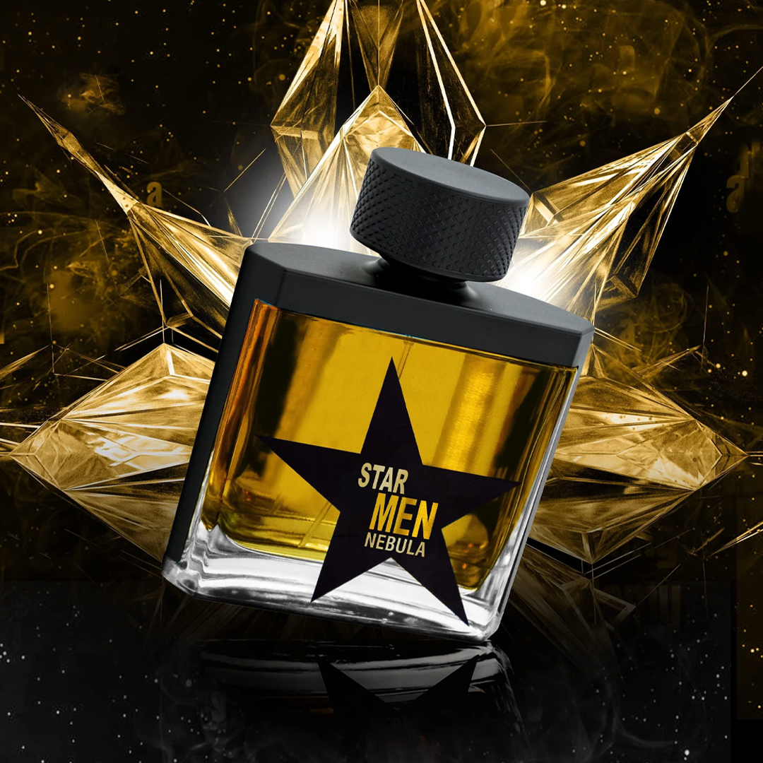 Star Men Nebula بديل عطر بيور مالت (100ml رجالي)