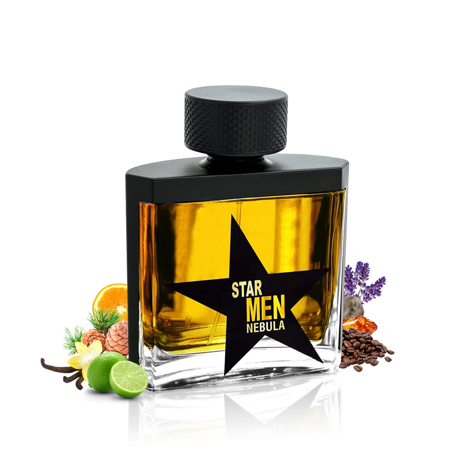 Star Men Nebula بديل عطر بيور مالت (100ml رجالي)