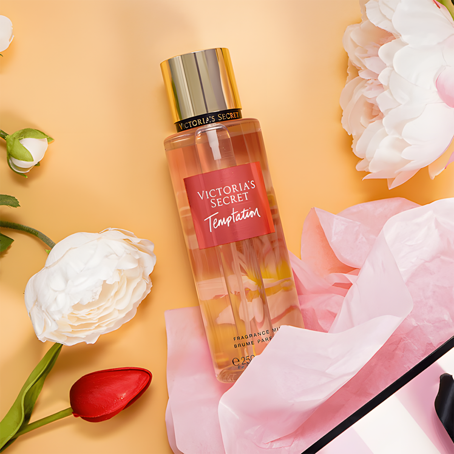 Temptation Body Mist - Victoria Secret (250 مل)