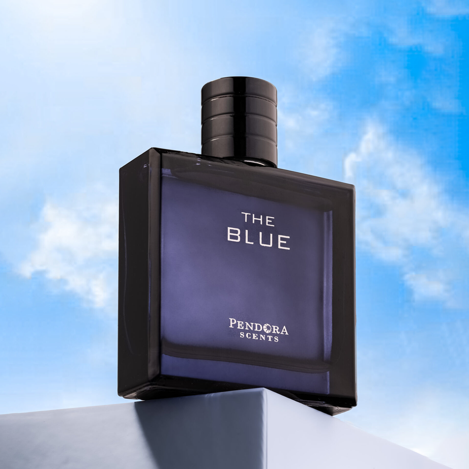 THE BLUE بديل بلو شانيل (100ml رجالي)