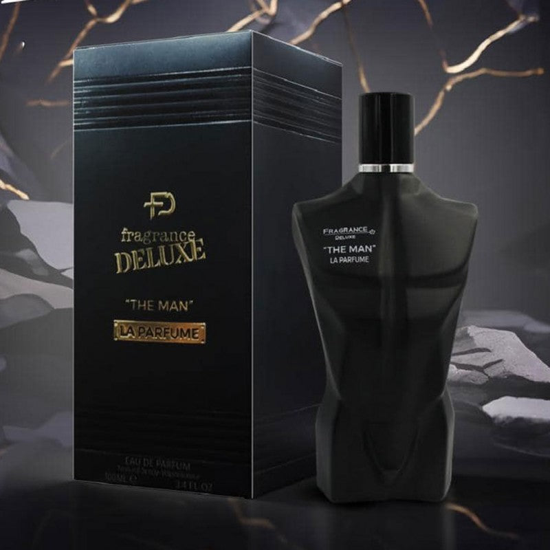 THE MAN LA PARFUME ذا مان لا بيرفيوم (100ml رجالي)