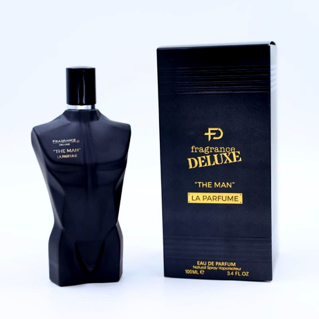 THE MAN LA PARFUME ذا مان لا بيرفيوم (100ml رجالي)