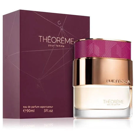 Theoreme pour femme ثيروم النسائي (90ml ستاتي)