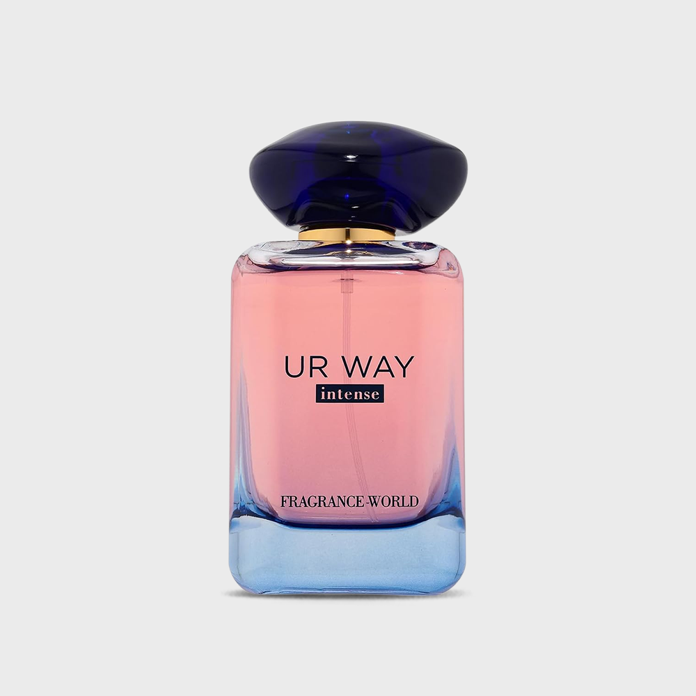 UR Way Intense (100ml) بديل ماي واي إنتنس