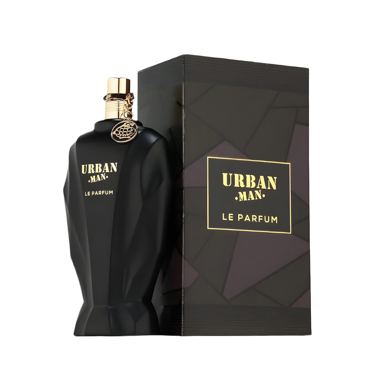 Urban Man Le Parfum بديل لي ميل لي بارفيوم (90ml رجالي)