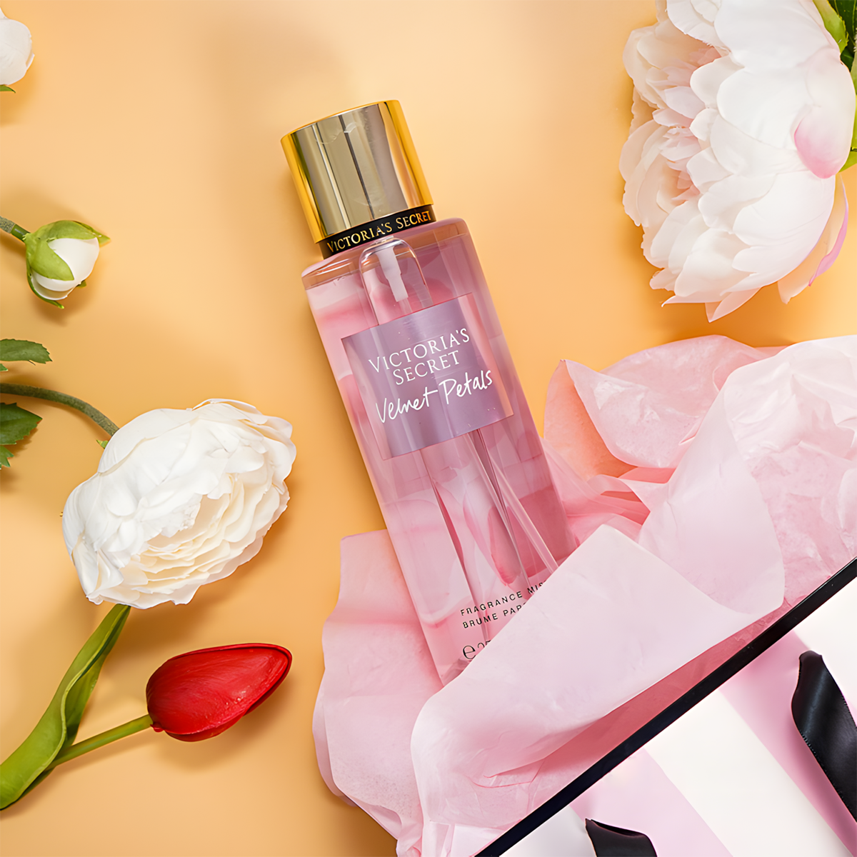 Velvet Petals Body Mist - Victoria Secret (250 مل)