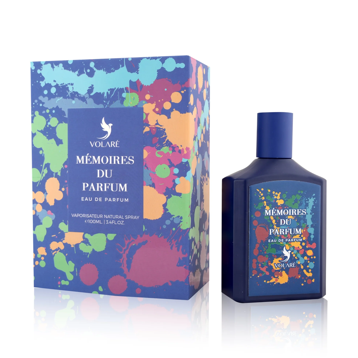 Memoires Du Parfum VOLARE (100مل للجنسين)