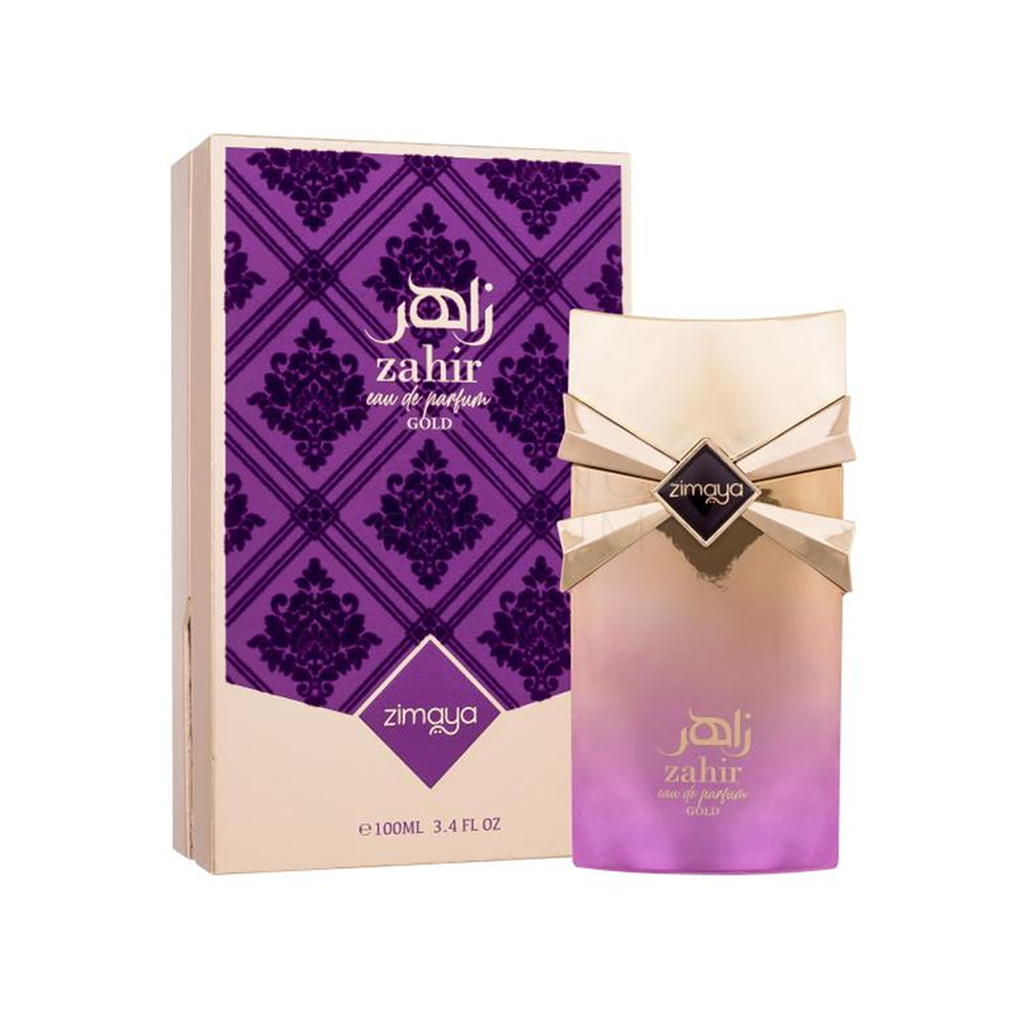 zahir GOLD زاهر جولد (100ml ستاتي)