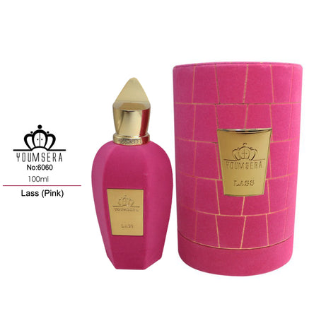 Youmsera Lass Pink لاس الزهري (ستاتي 100مل)